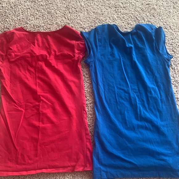 Two pack Zara tshirts - Picture 4 of 4